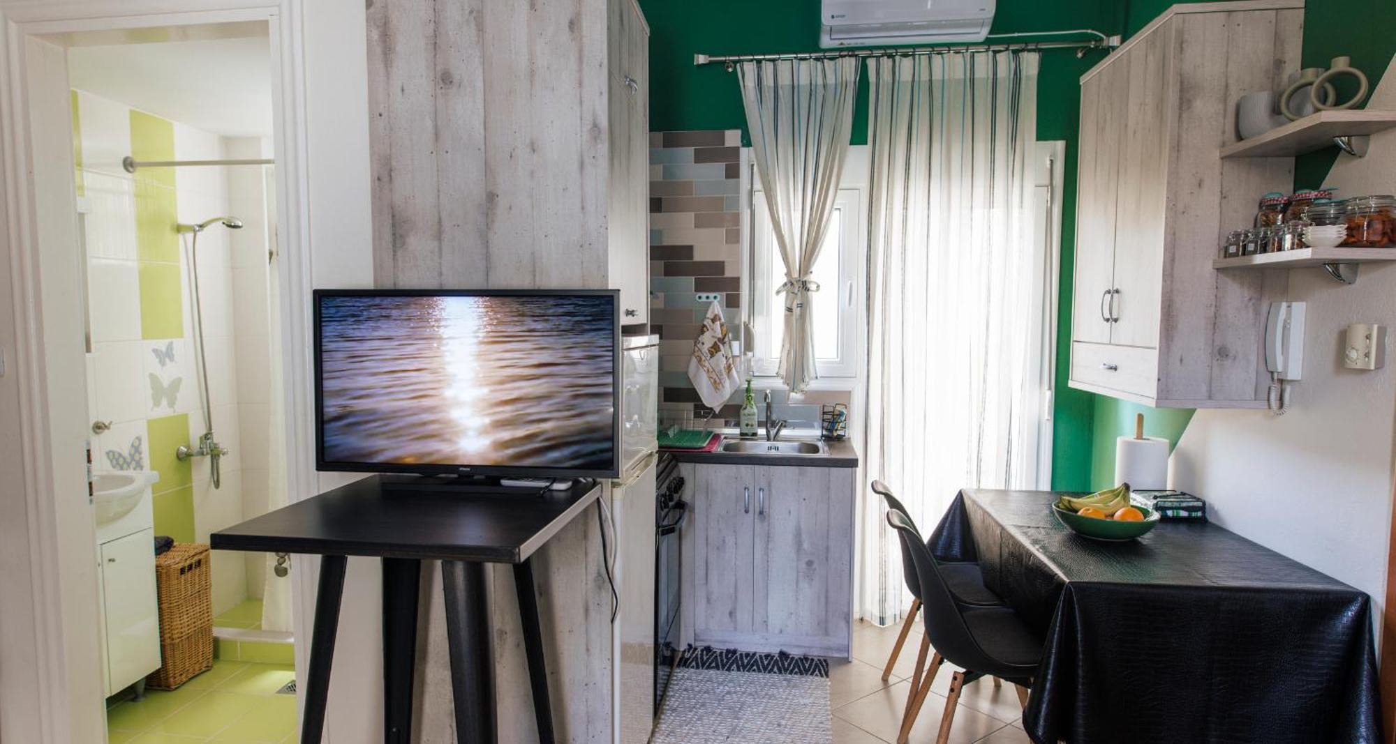 Cozy Studio Anastasia Kozani Exterior foto